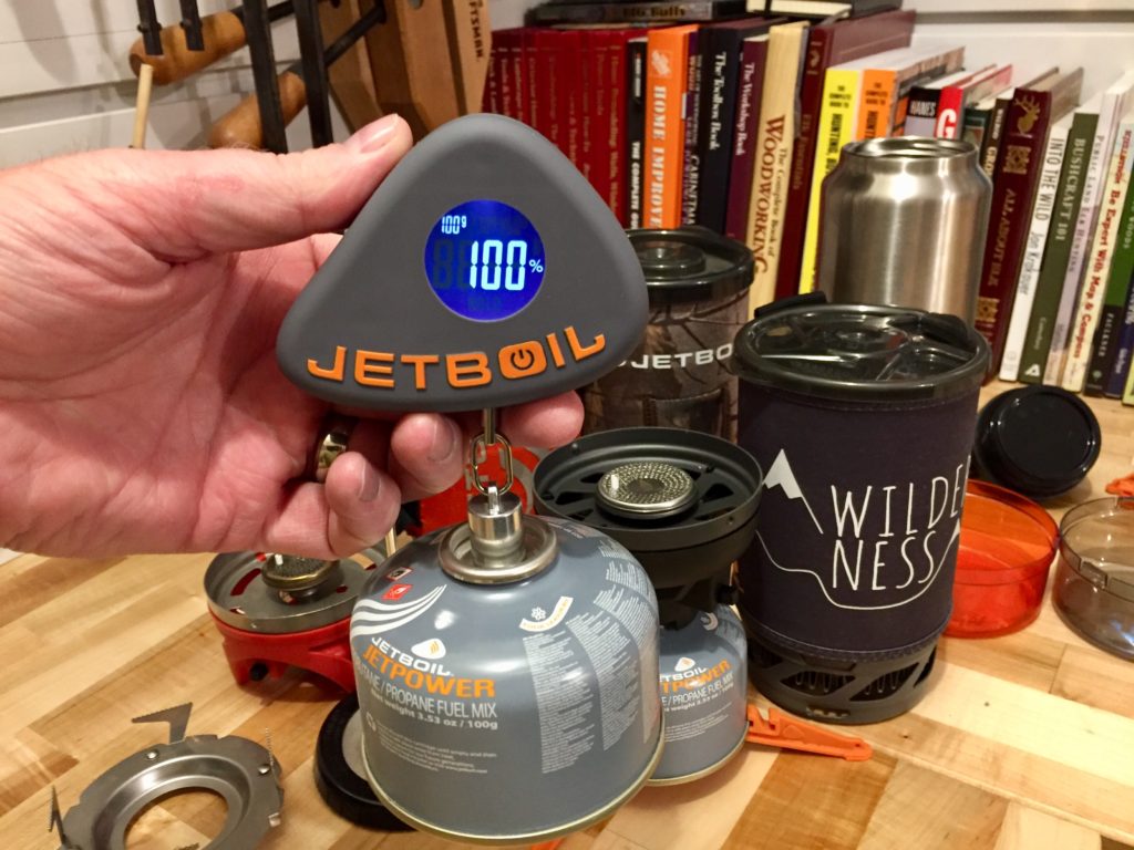 Jetboil Jet Gauge