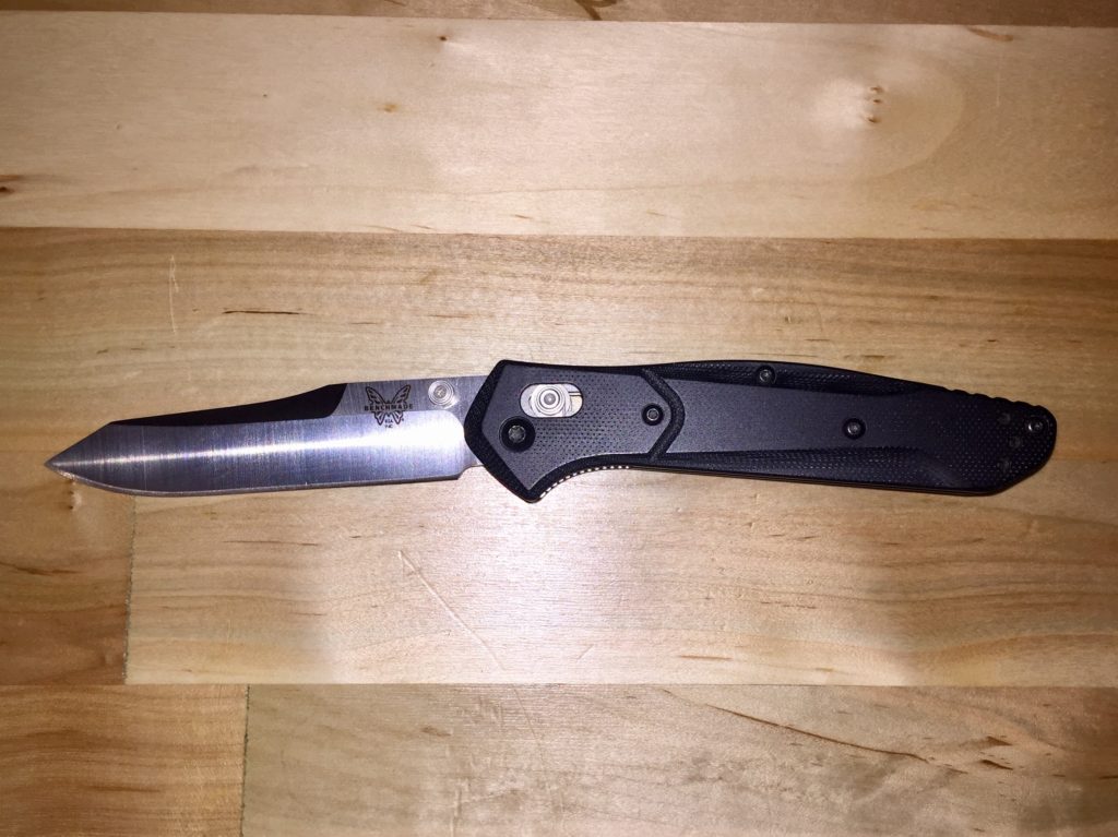 Benchmade 940-2 Open