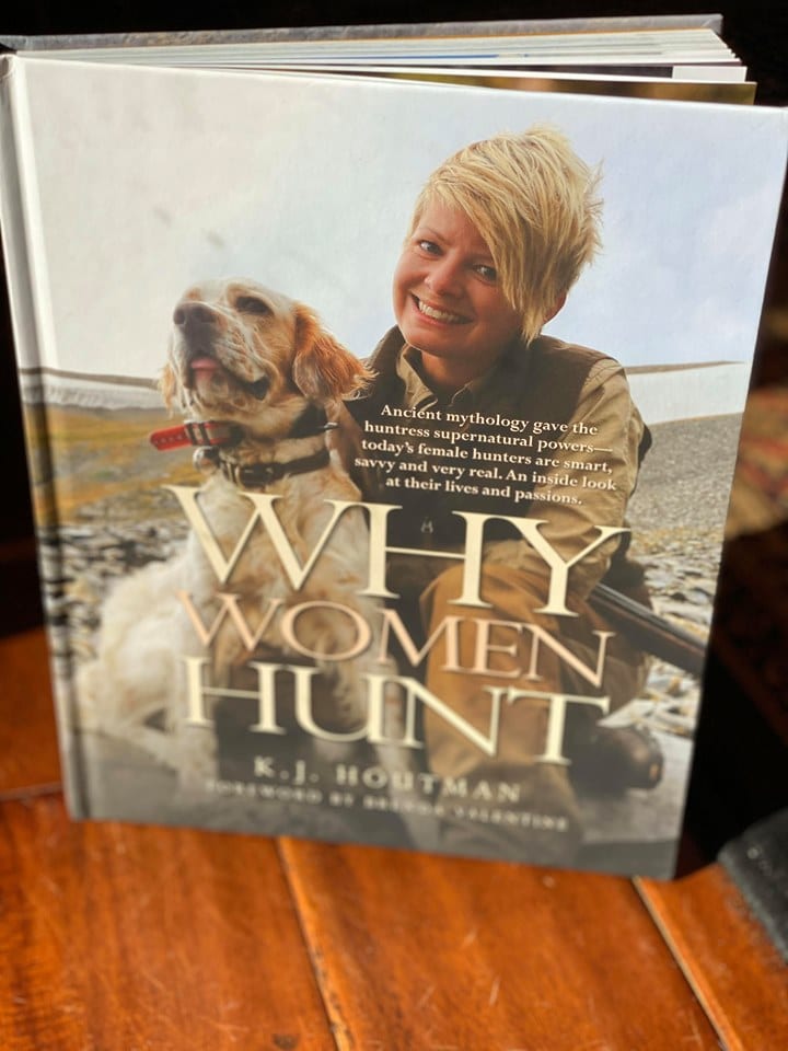 Why Women Hunt