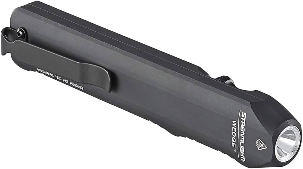 Streamlight wedge