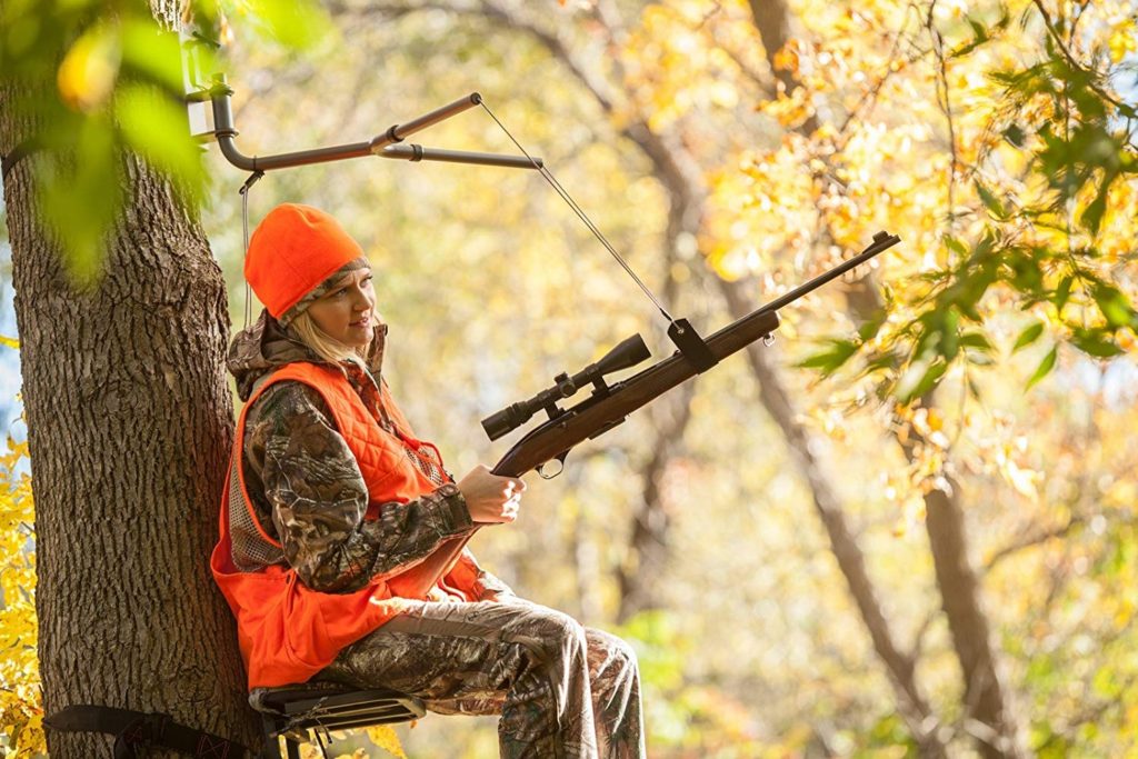 SkyRest Tree Stand Shooting Rest