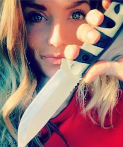 Meet Melissa Miller from Discovery Channel’s Naked and Afraid - HuntTested