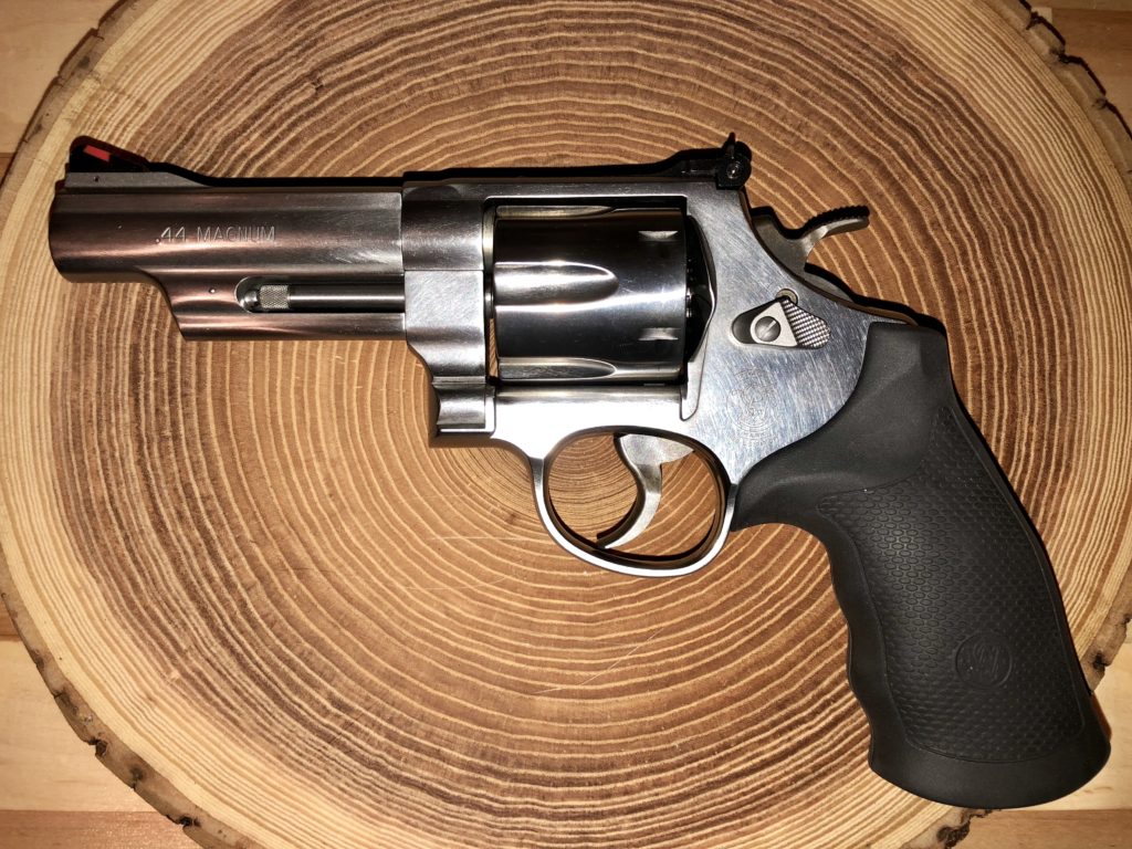 Smith and Wesson Model 629 4" Barrel