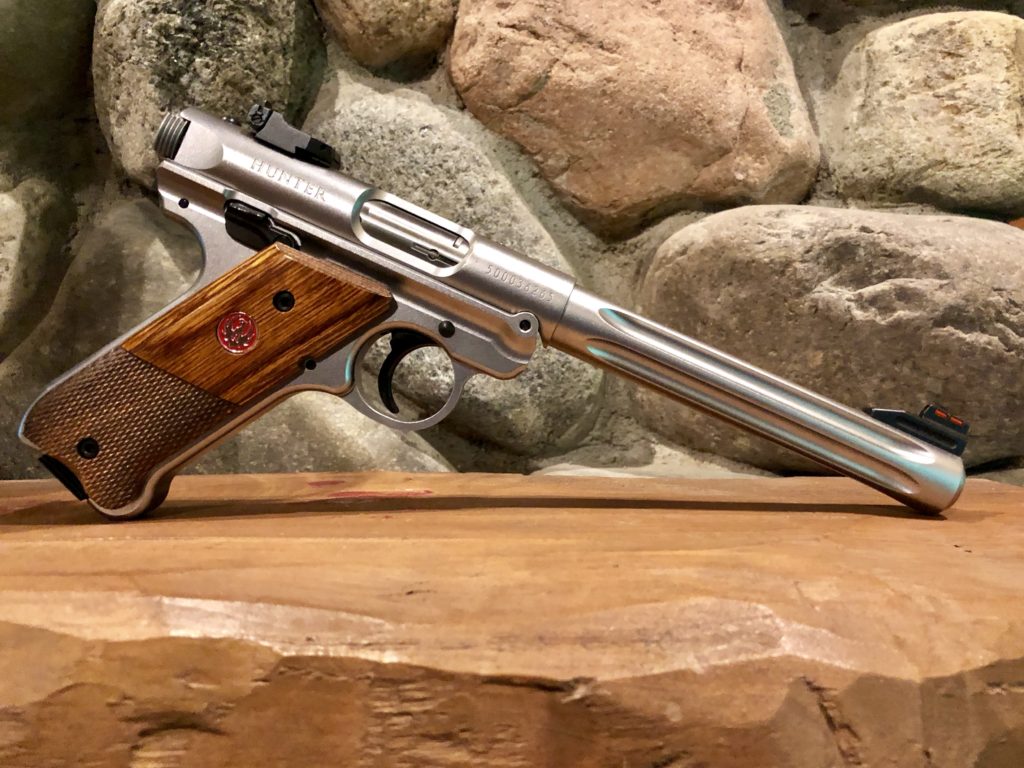 Ruger Mark IV Hunter