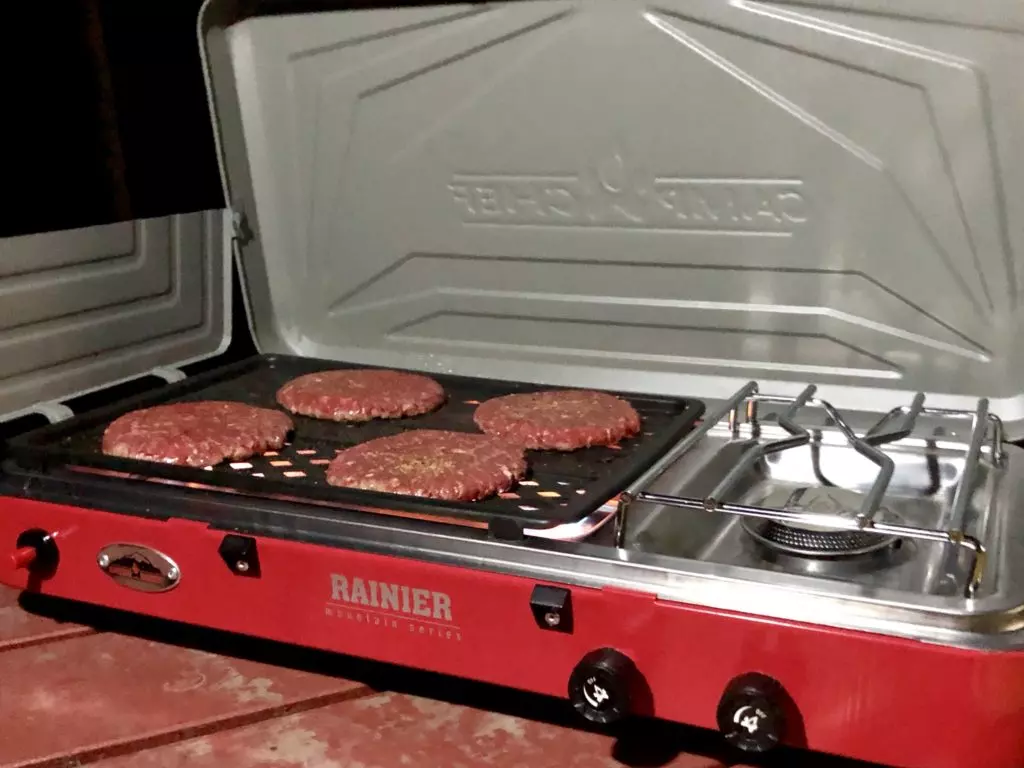 Camp Chef Rainier Camp Stove Review HuntTested