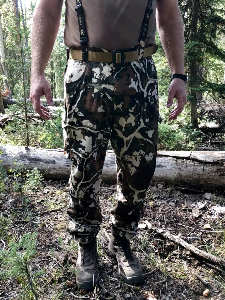 Review: First Lite Obsidian Pants - Rokslide