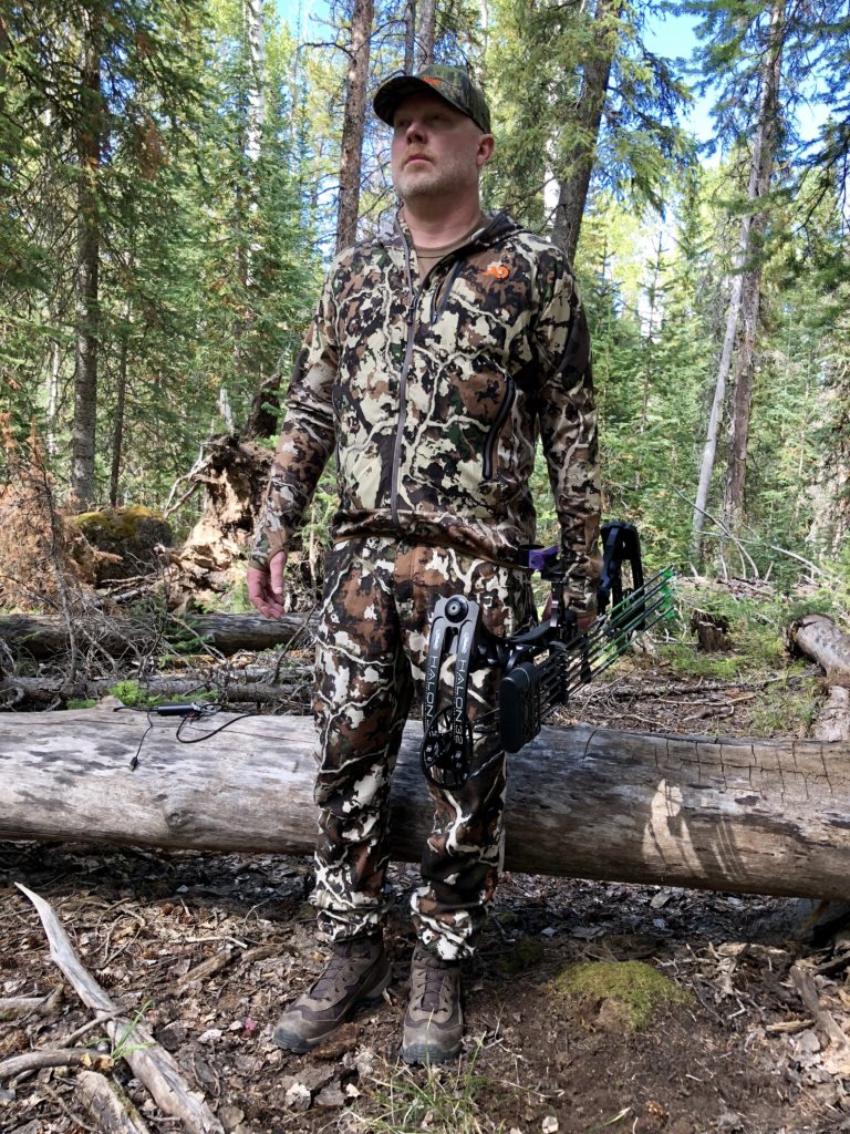 First Lite Sawtooth Hybrid Jacket Review HuntTested