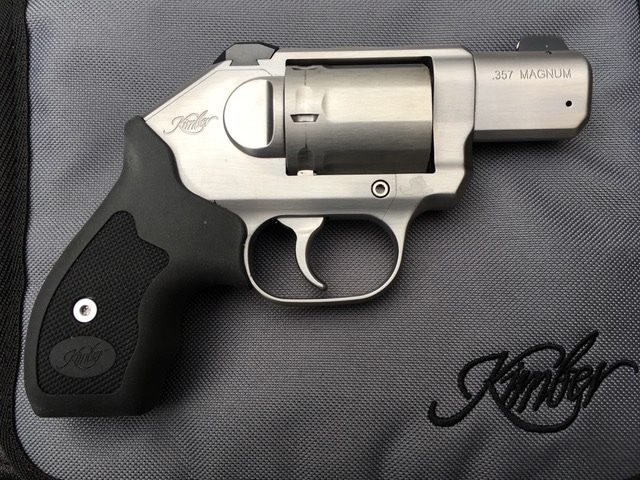 Kimber K6