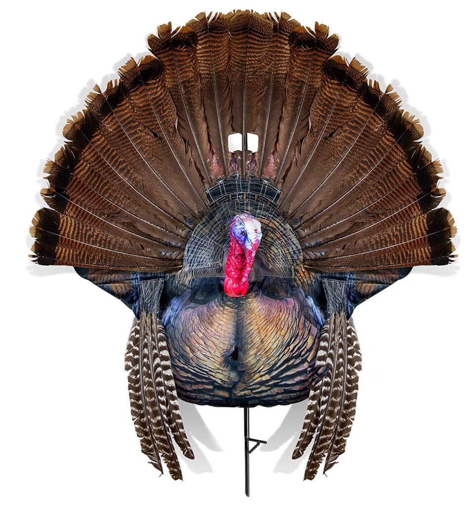 Wiley Tom Turkey Decoy by Montana Decoy