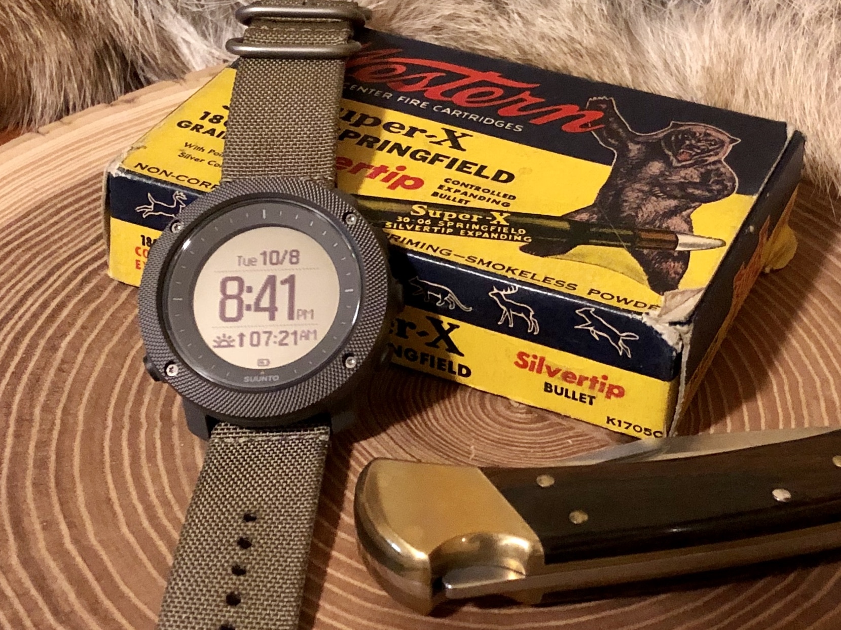 Suunto Traverse Alpha Watch Review - HuntTested