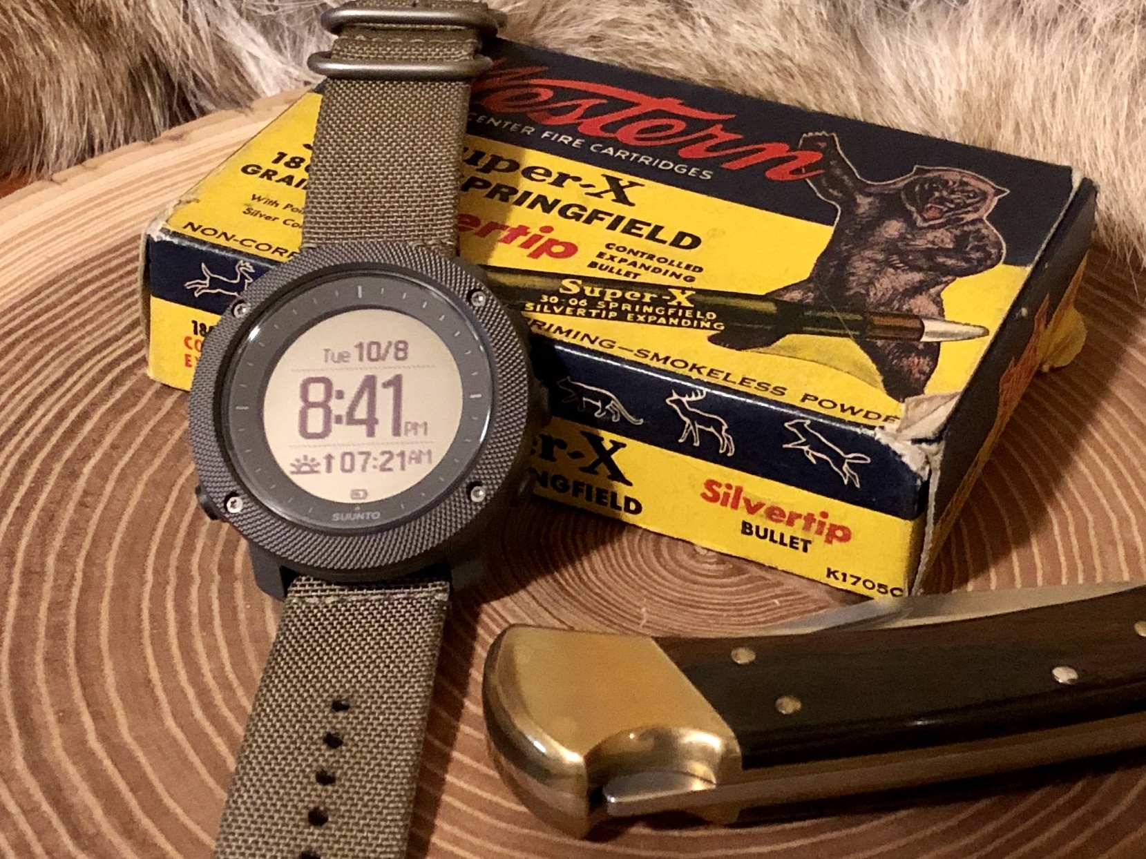 Suunto Traverse Alpha Watch Review HuntTested