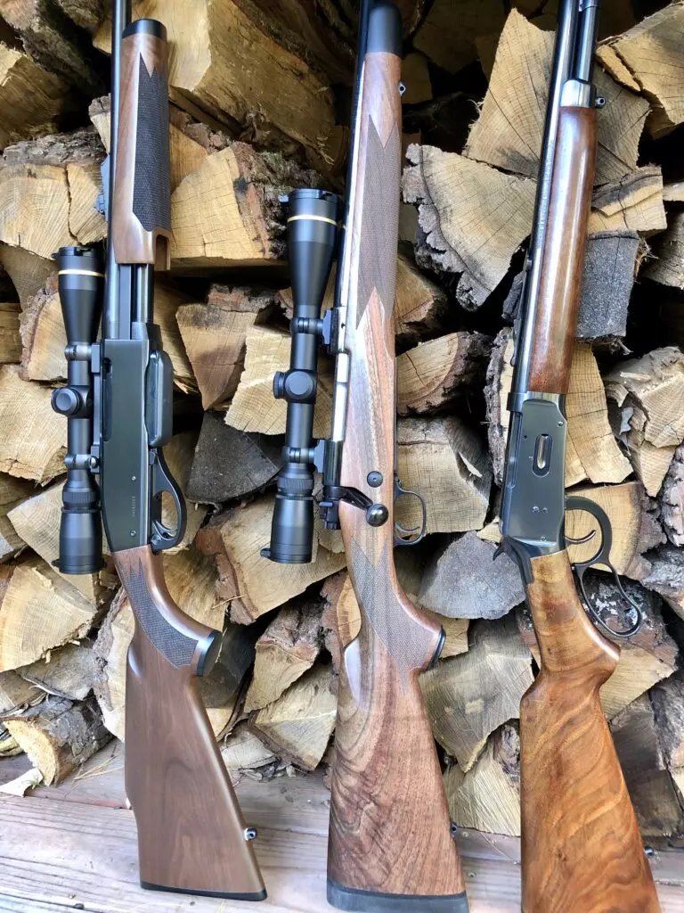 deer hunting shotguns