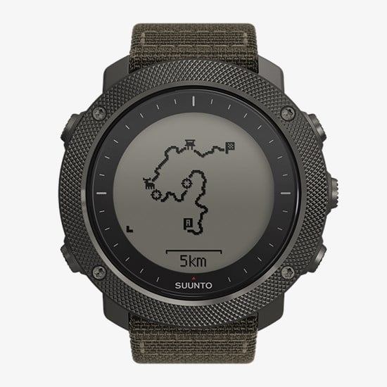 Suunto Traverse Alpha