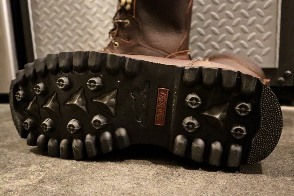 Irish setter store boots elk tracker