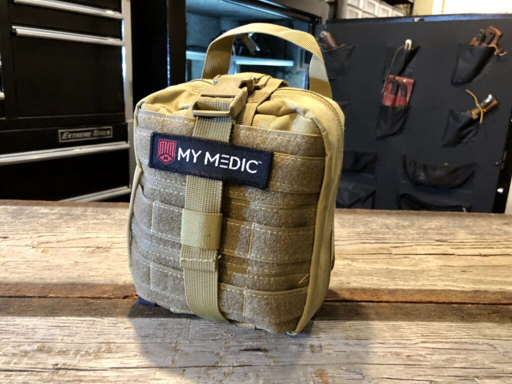 MyMedic First Aid Kit