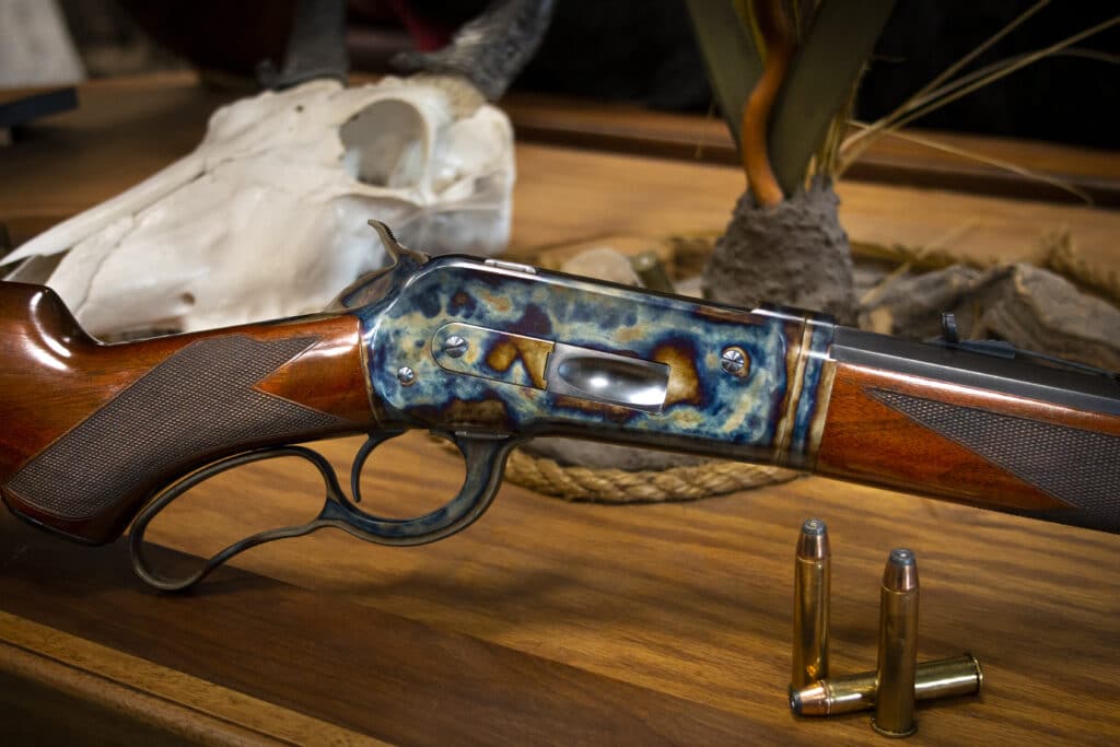 Turnbull 1886 Deluxe Takedown