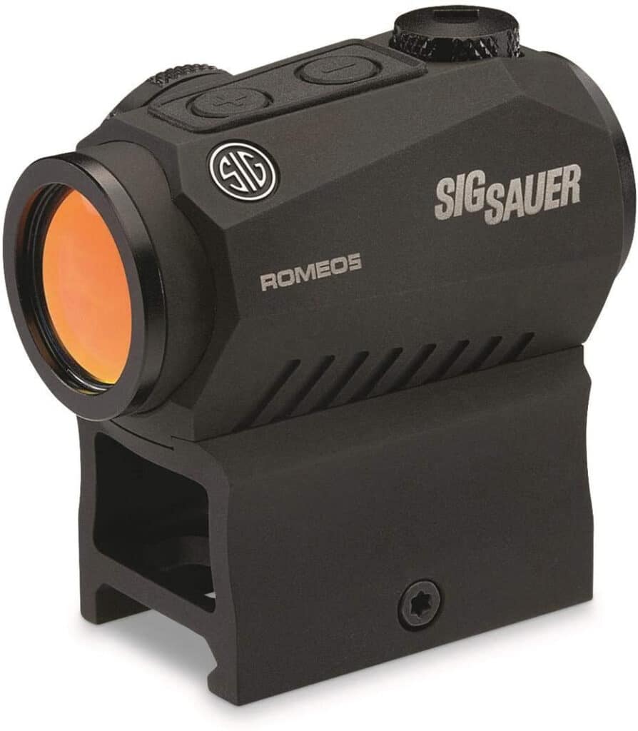 Romeo 5 Redot Sight by Sig Sauer