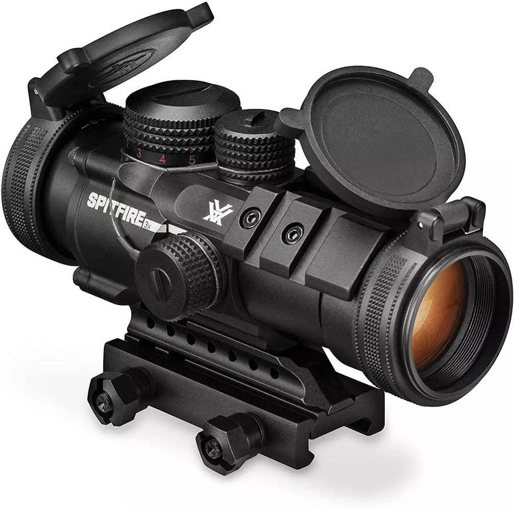 Vortex Optics Spitfire 3x Prism Scope -