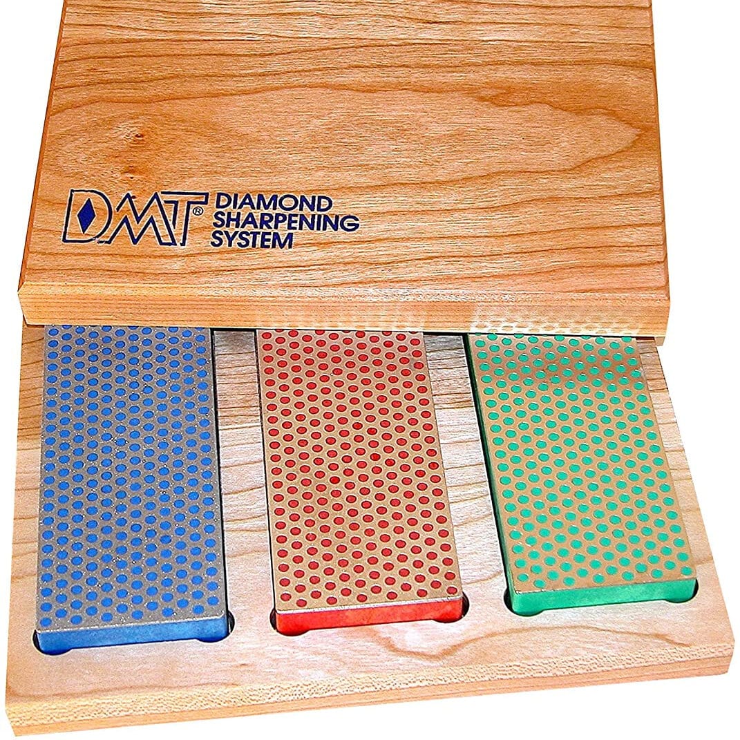 DMT Sharpening system