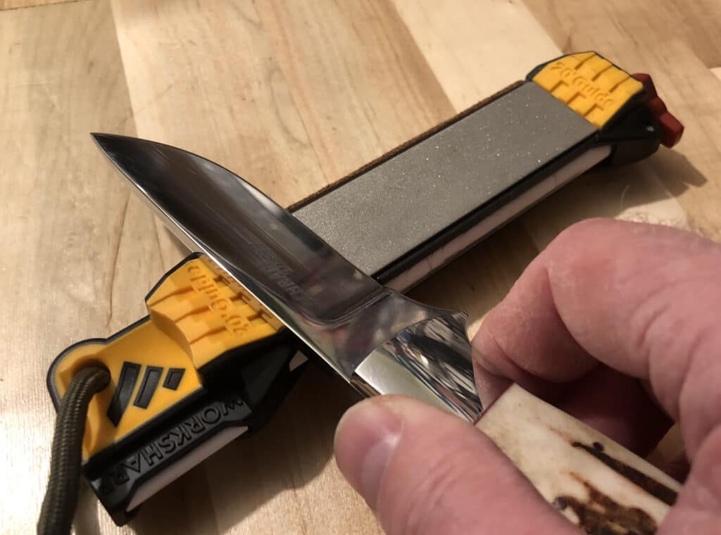 The Best Knife Sharpener For Pocket Knives