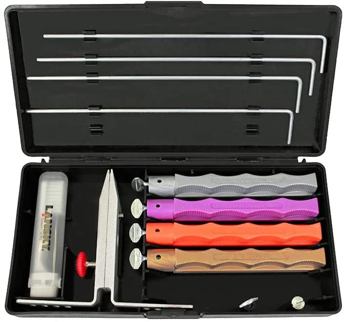 Knife Sharpening Kit