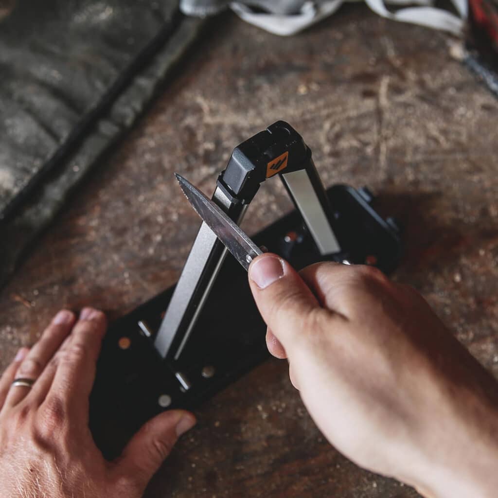 The Complete Guide to Hunting Knife Sharpeners - HuntTested