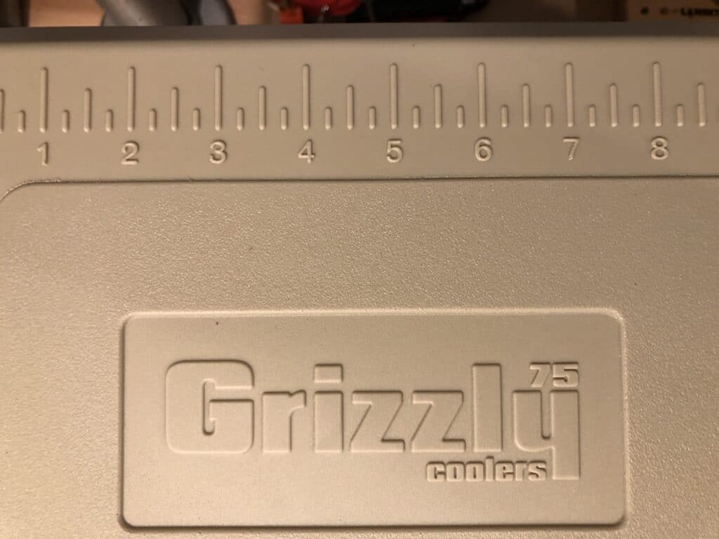 Grizzly 75 Cooler