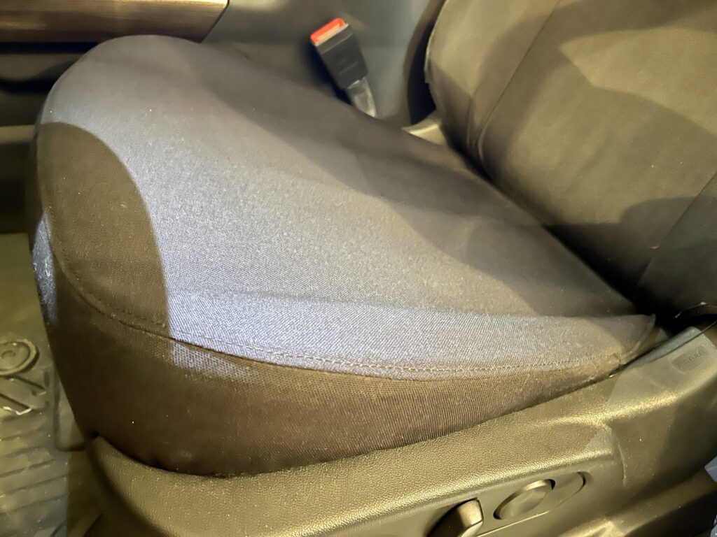 TigerTough Seat Covers