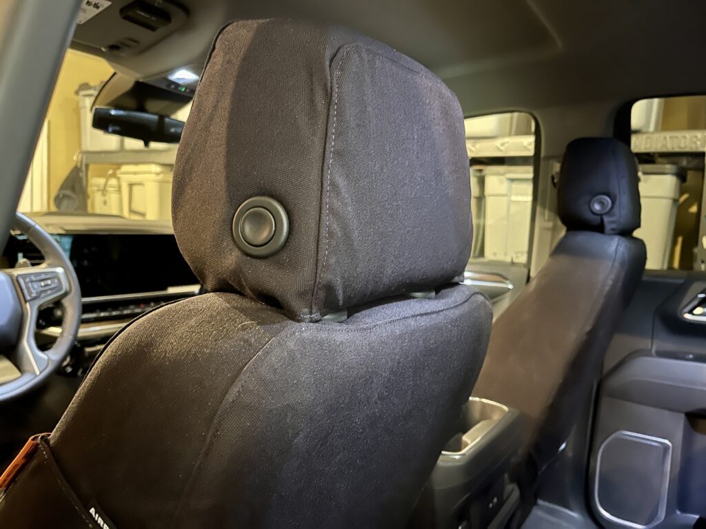 TigerTough Seat Covers