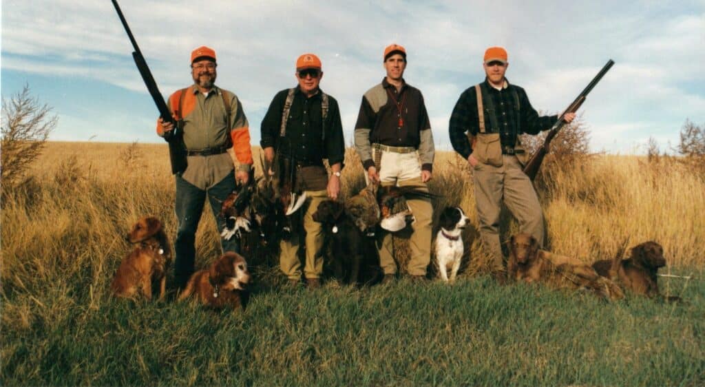 Pheasant Hunters