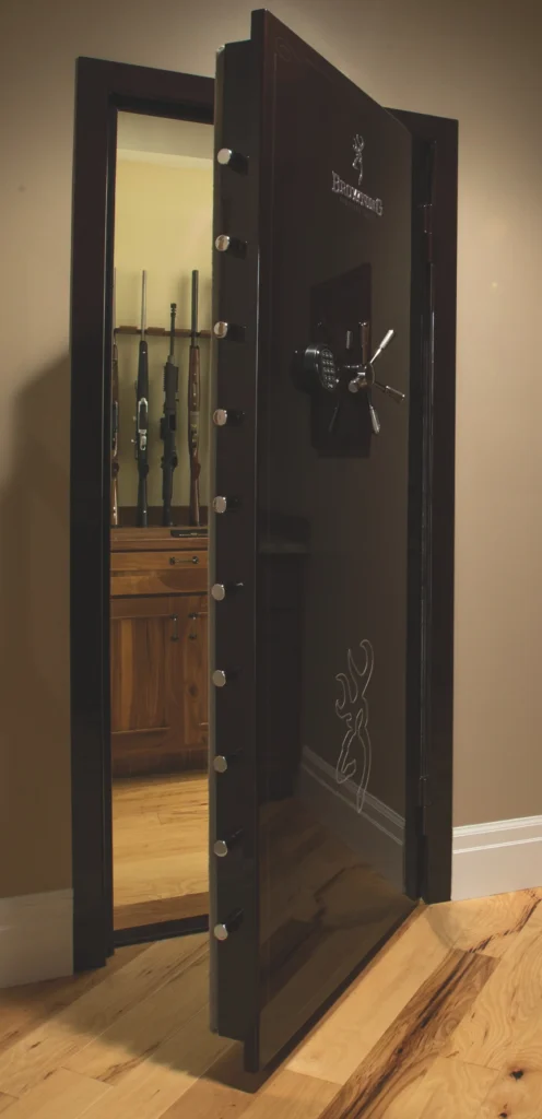 gun room vault door