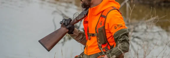 Upland hunter vest