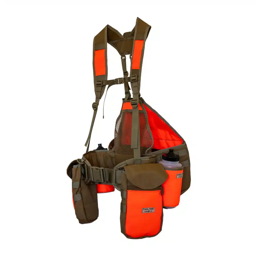 Final Rise - SUMMIT XT VEST SYSTEM