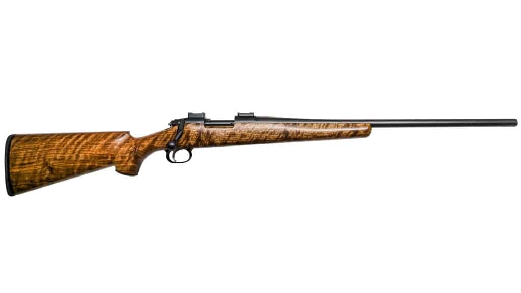 The Parkwest SD-22 Bolt Action Rifle