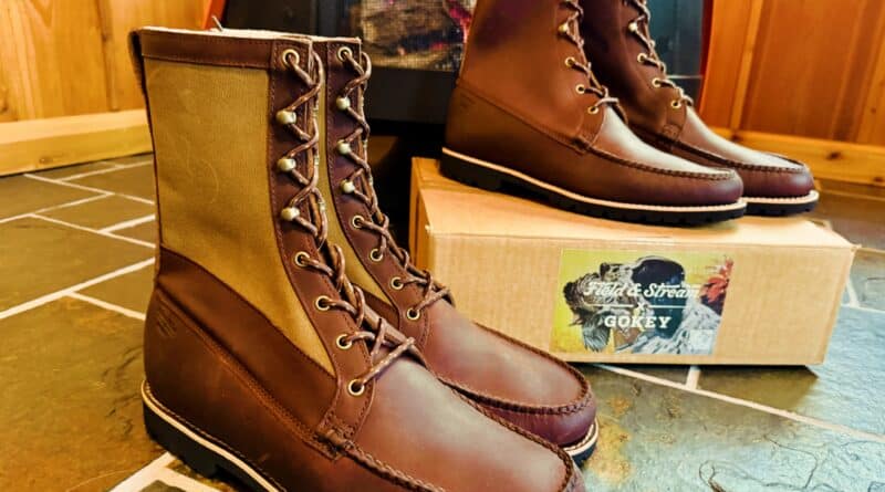 Gokey X Field Stream Boots