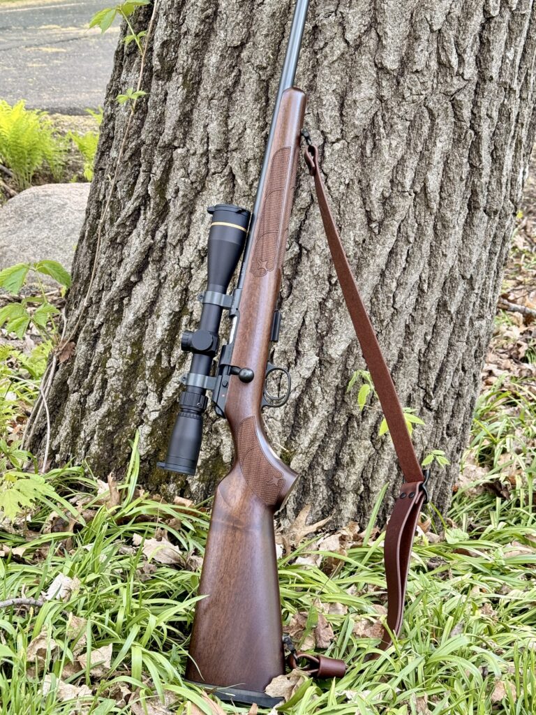 CZ 457 American 