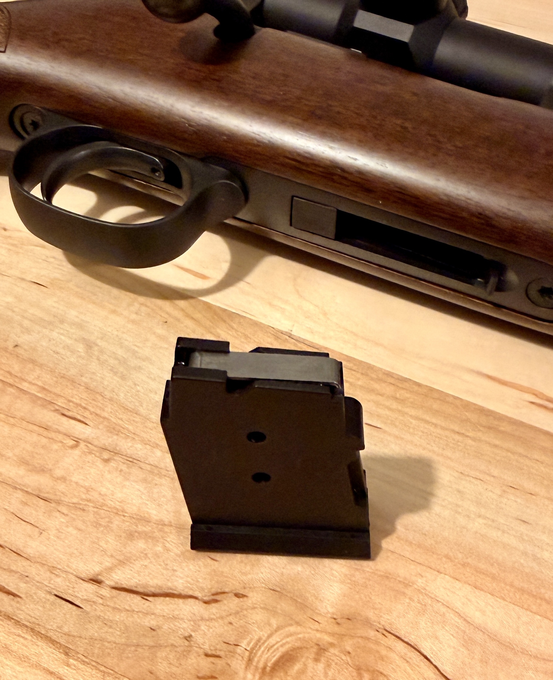 CZ 457 American 5 Round Clip