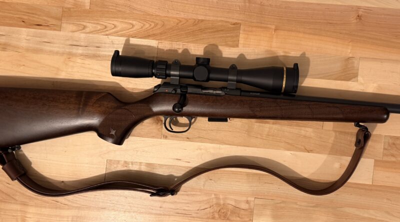 CZ 457 American