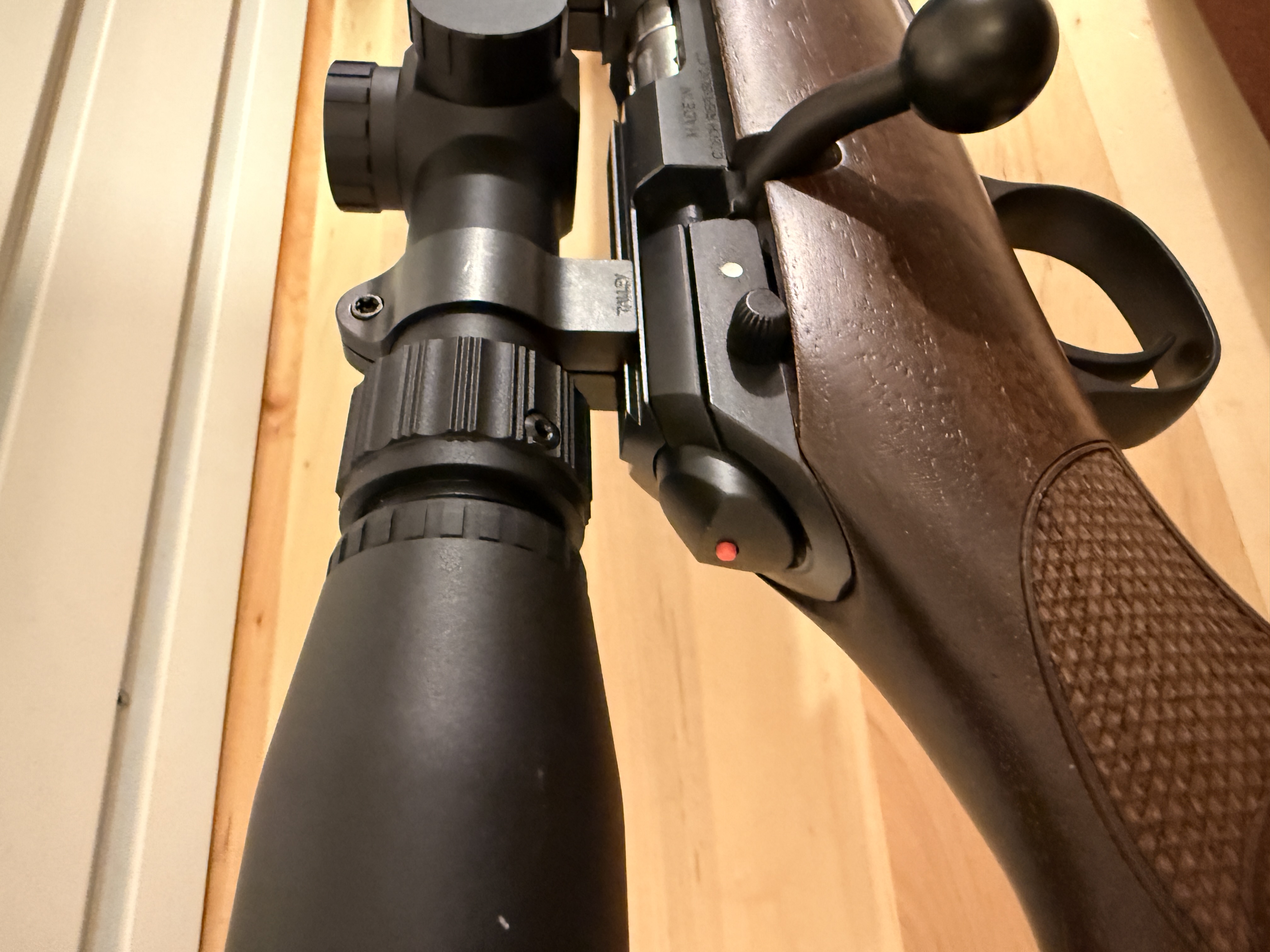 CZ 457 American 